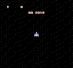 Star Force screenshot 4 for NES